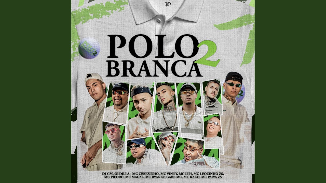 その他 Jim Polo - The Interrelate E.P Polo Branca 02 - YouTube