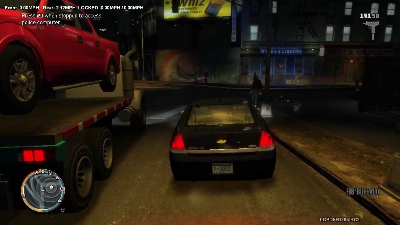 LCPDFR RC2 The Series Day 18