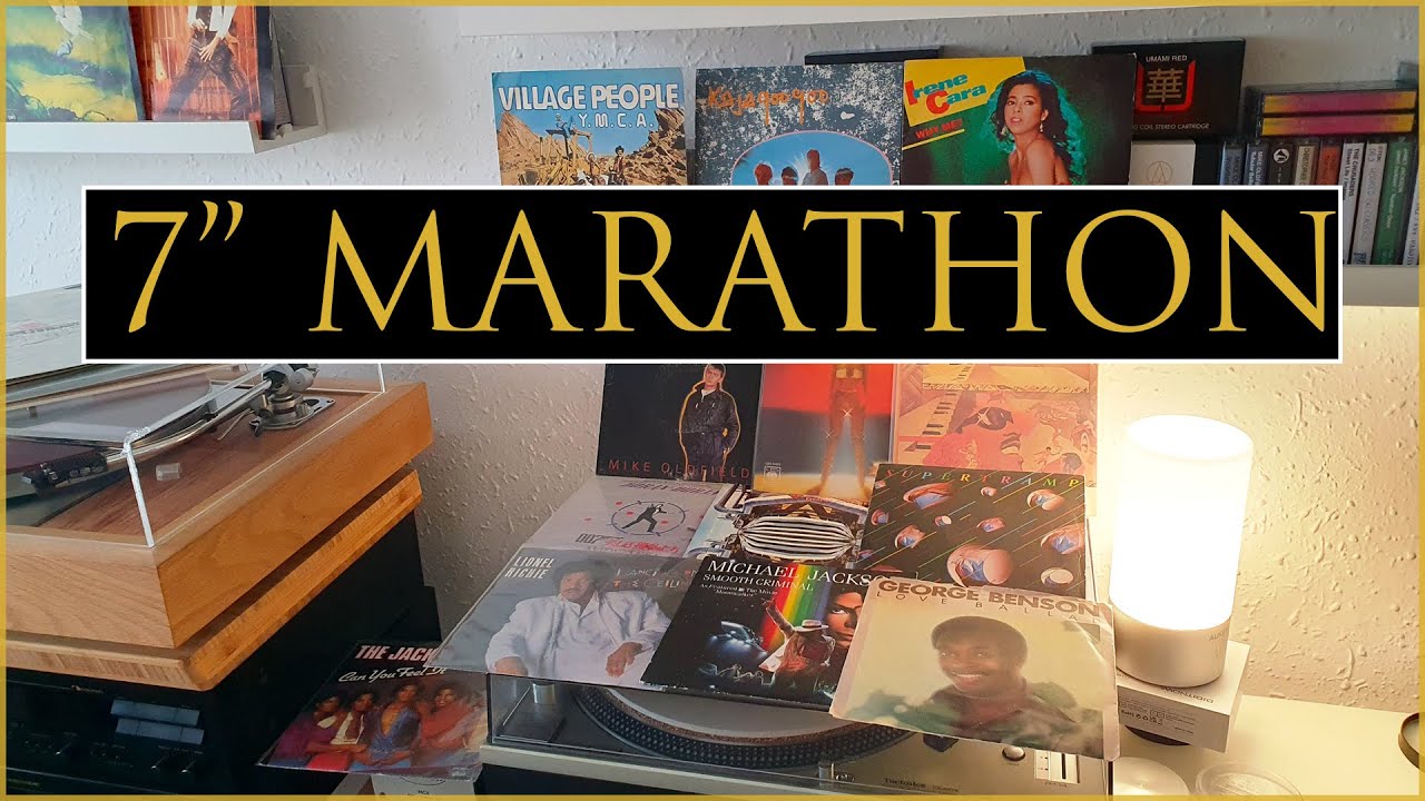 7-inch Singles Marathon Session