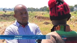 Illegal mining: fighting for the billion rand turf