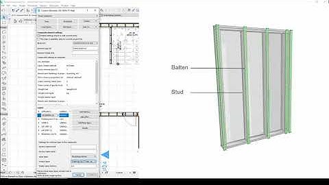 How to Add Elements in ArchiFrame: Archicad Framing Add-on
