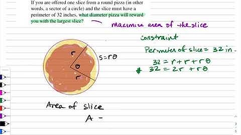 4.7 Optimization Problems