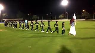 Team Bravo Cricket Academy Qatar