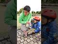 Worrywart Dad / 心配性な父😱😱🤣 #dad #funny #cute