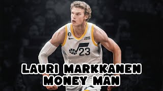 Lauri Markkanen Mix - Money Man