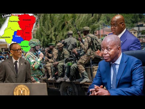 BAPANZE GUFATA KATANGA HOHEREZWA BRIGADE 2 ZA SPECIAL FORCE ZO KUHAFATA 