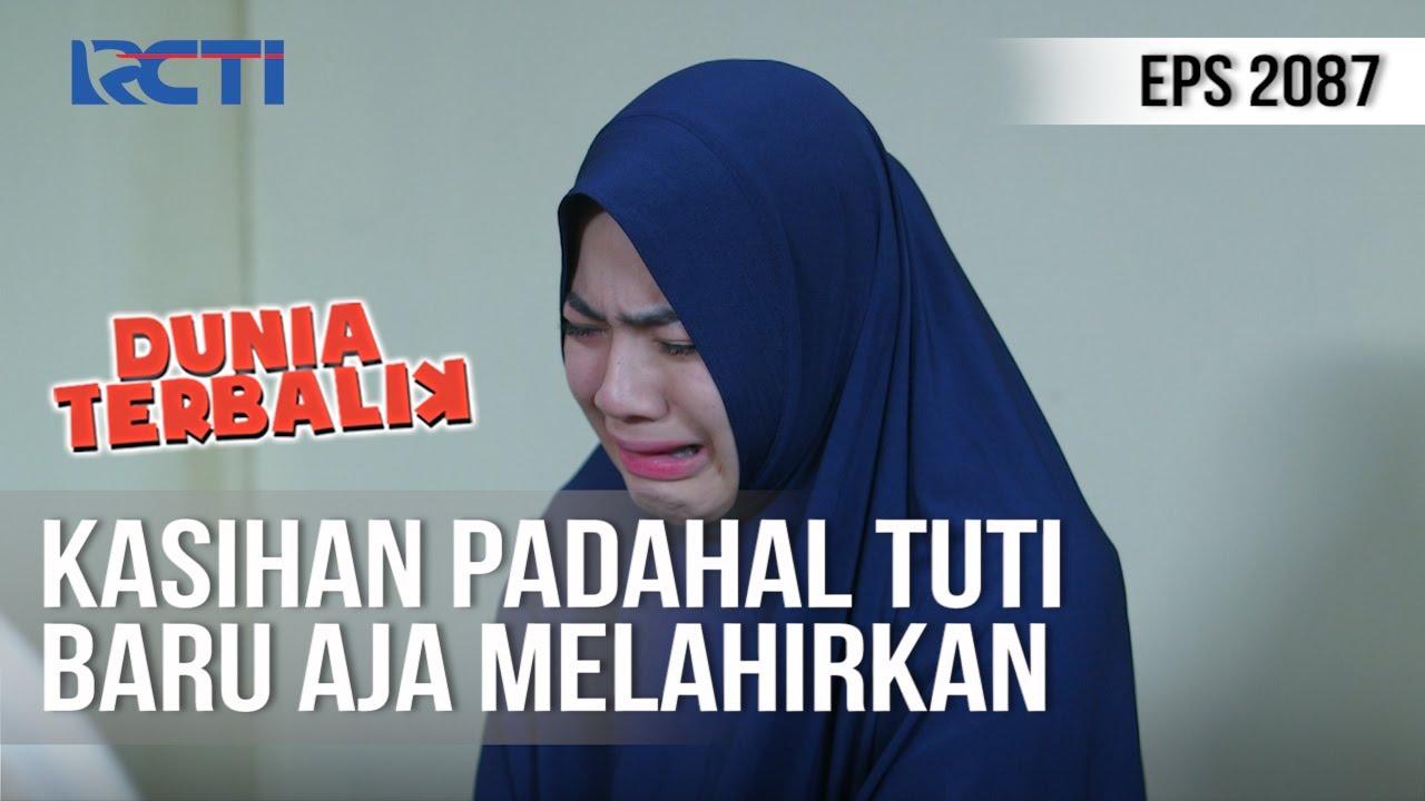 DUNIA TERBALIK - Tuti Kepikiran Omongan Juni [10 Juni 2020]