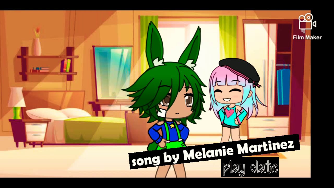 Gacha Life song video - YouTube