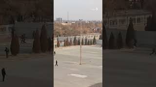 حواشی شهرآورد تهران دراراک؛ برخورد نیروی انتظامی