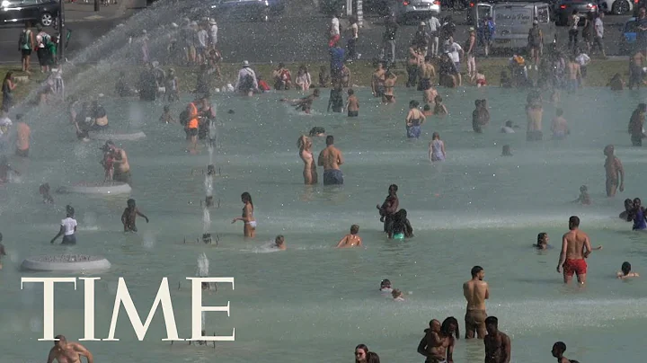 Deadly Heat Wave After Hottest June On Record: How Climate Crisis Is Creating 'A New Normal' | TIME