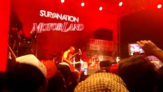 Pas Band live concert on Suryanation Surabaya - Sejuta Harapan