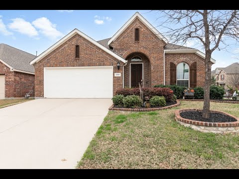 4300 Old Grove Way, Fort Worth, TX home video tour