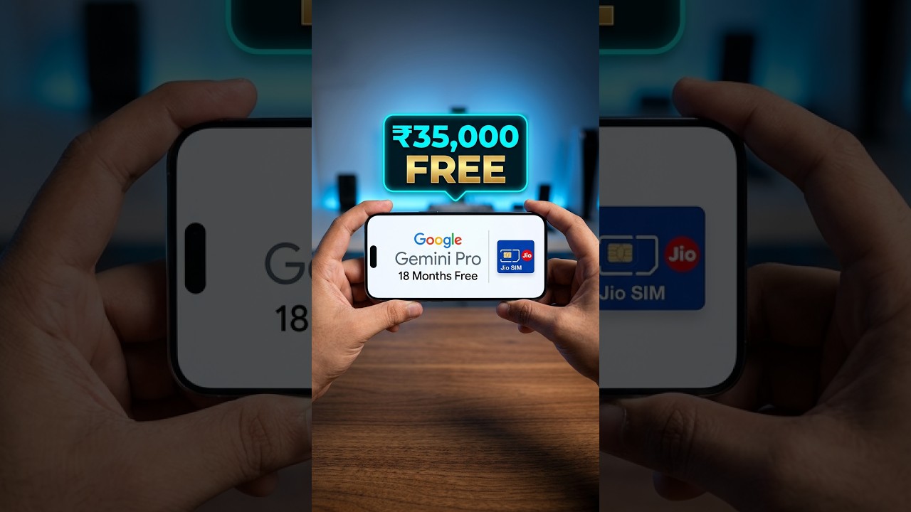 ⁣AI for Teachers | Jio Big Offer #geminiai # #rtvedutech #shortvideo #aiineducation #trendingshorts