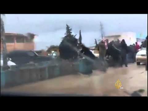 استمرار تردي الأوضاع الأمنية في مدينة بنغازي