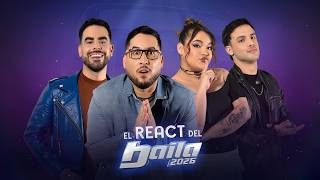 EL REACT DEL BAILA 2026