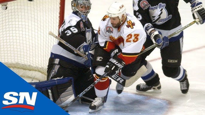 O'Shaughnessy scores Goal of the Year – NHL features story on UNC Hockey – UNC  Hockey