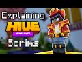 Everything You Need to Know About Hive SCRIMS