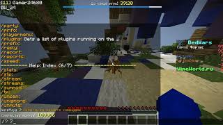 VimeWorld Bug