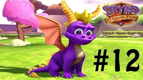 Spyro: A Hero