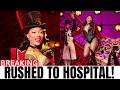 Megan Thee Stallion Hospitalized During Live Moulin Rouge! Broadway Performance