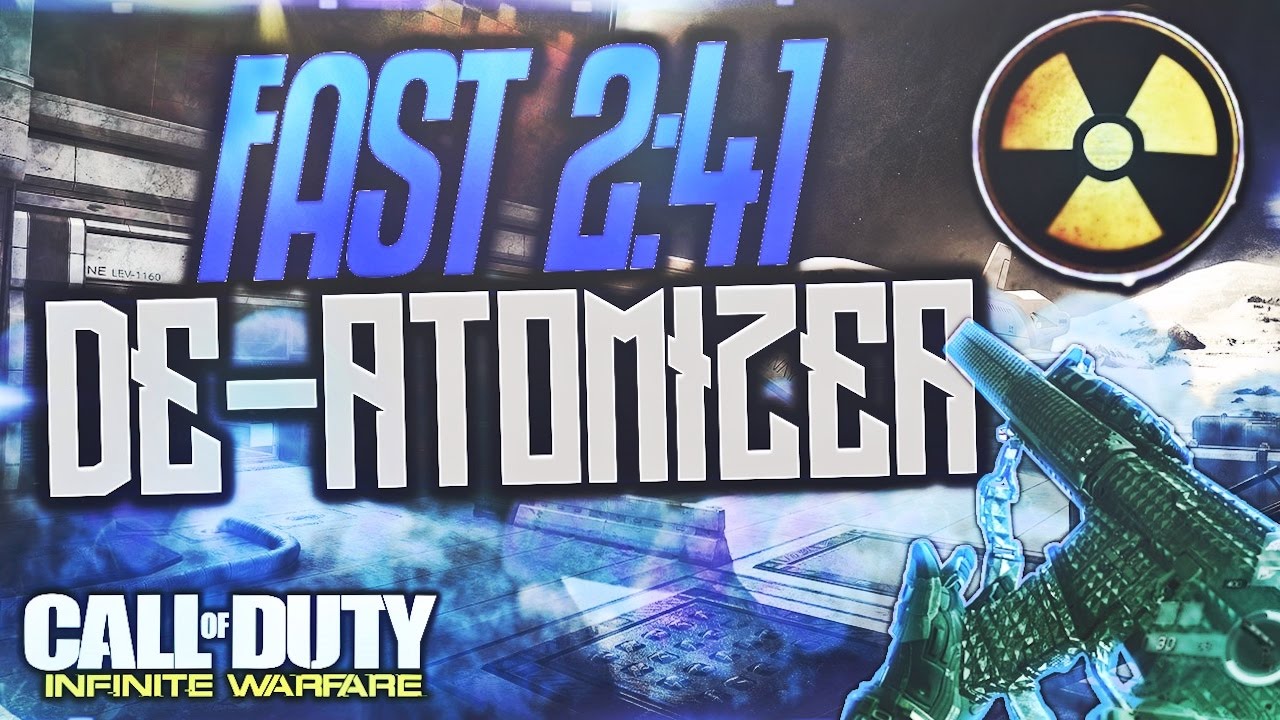 IW: Fast De-Atomizer on Terminal (