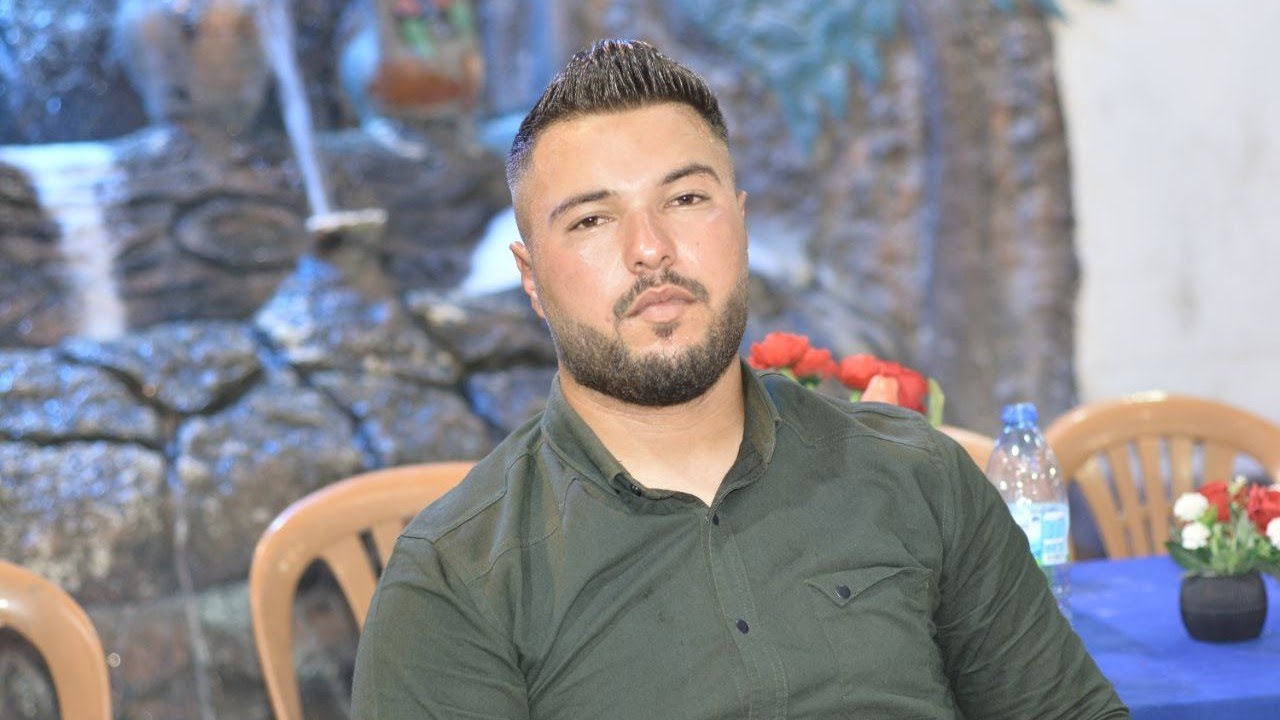 ( 1 ) حفل زفاف العريس محمد حسين العمورة مع الفنان محمد خشان أبو النصر أفراح مدينة بزاعة