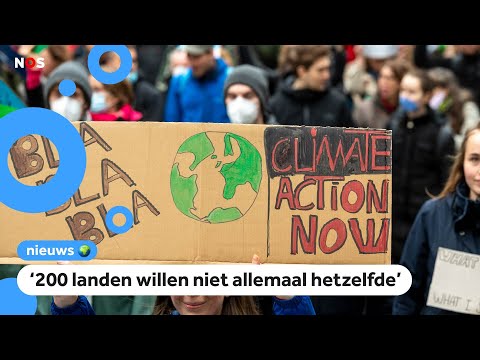 Video: Wat is de wereldwijde klimaattop?