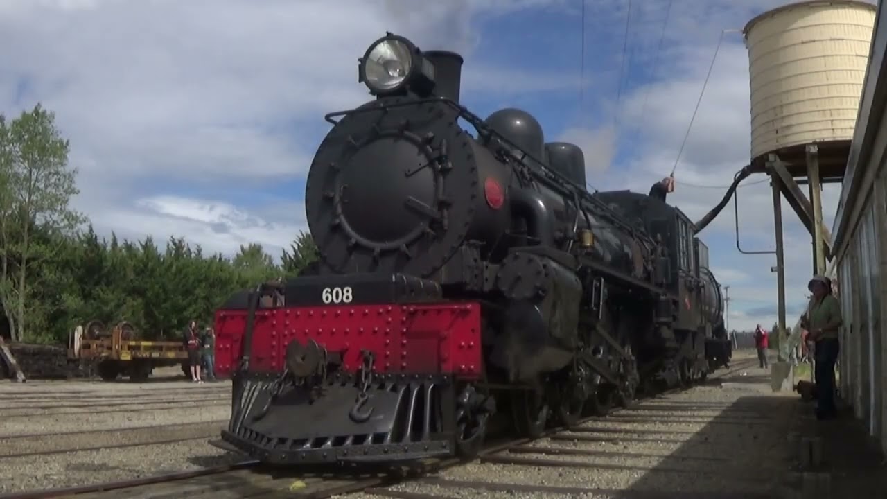 Ab608 'Passchendaele' South Island Tour 2015 (Part 2)