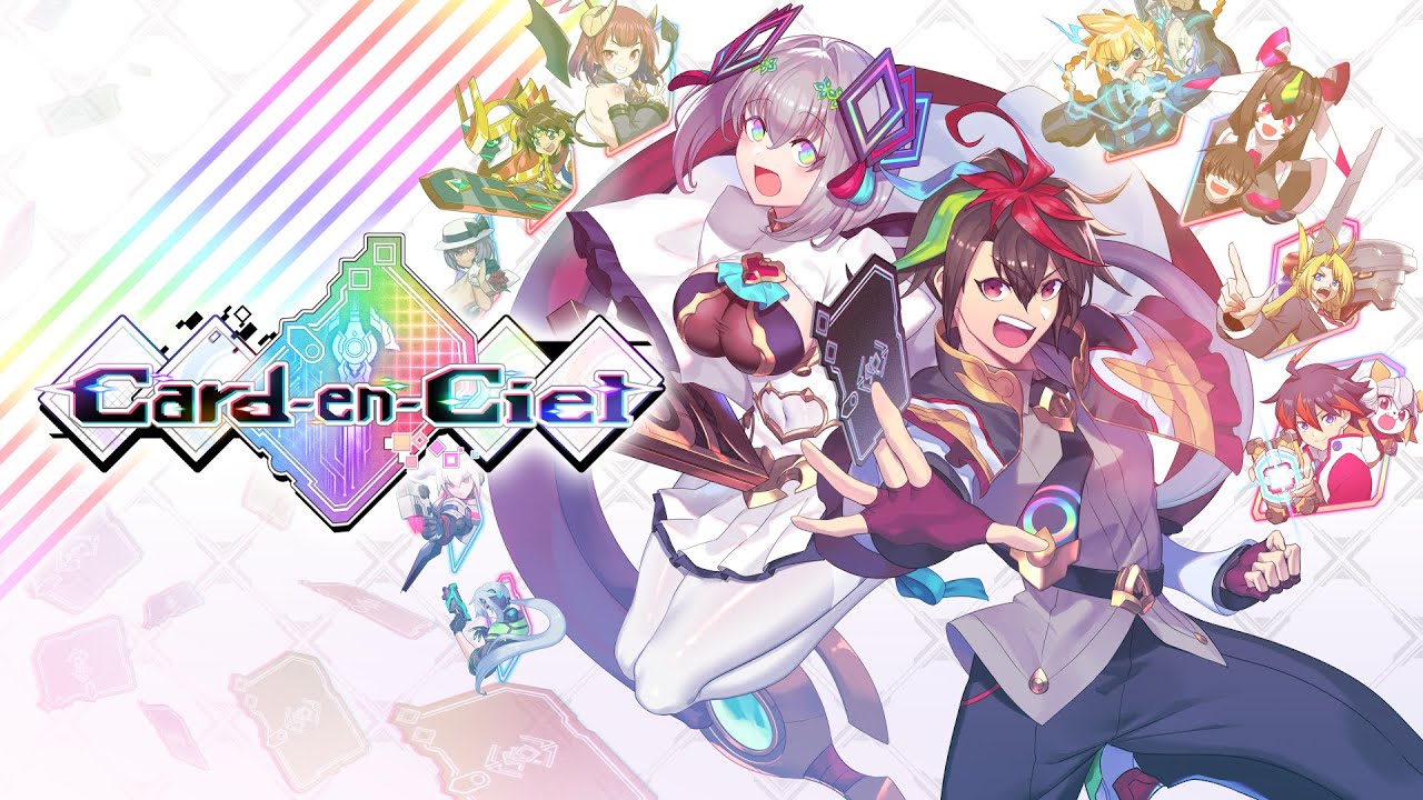 [EXTENDED] Card-en-Ciel OST: Triangle Meister - Fake Lovers