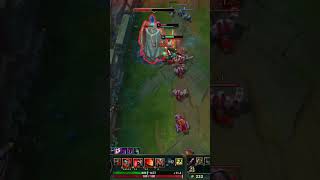 No skill in this right? Is Tryndamere the EASIEST Champ to Tower Dive? 🤔