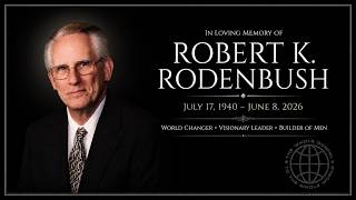Memorial Service For Robert K. Rodenbush