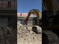 Excavator In Action!