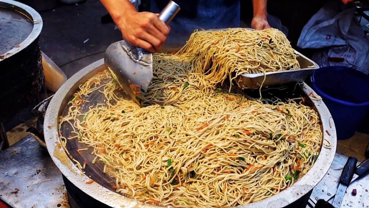 吃爆彰化最大型夜市！精誠夜市10間超人氣美食推薦