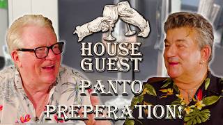 Download lagu Jim Davidson & John Altman discuss working together for 'Big Dick Whttington' (House Guest)