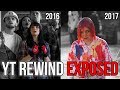 YouTube Rewind: The Truth (Why I'm saying NO next year)