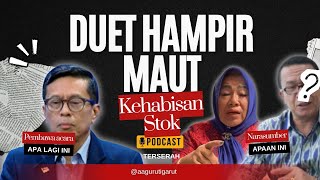 JaGir Menampakkan Diri Lagi: Sekalian Dengan Ellida Netti!