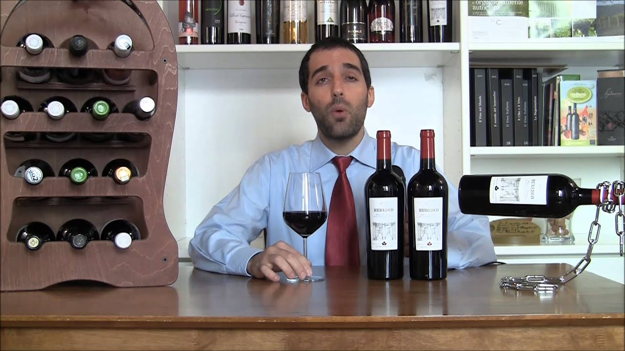 Rubesco Rosso di Torgiano Doc 2010 -  Lungarotti (Torgiano, PG)