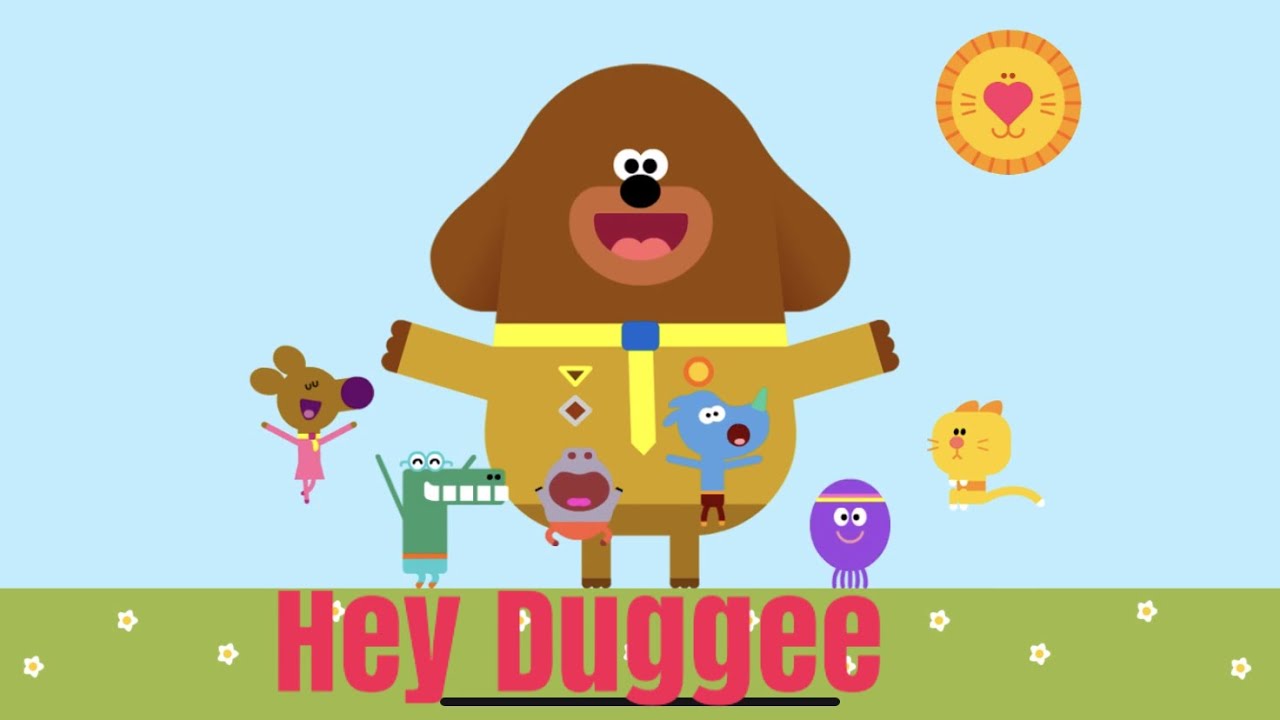 Hey Duggee - We love Animals Daily- For Kids