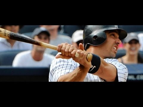 Jorge posada Career Highlights - YouTube