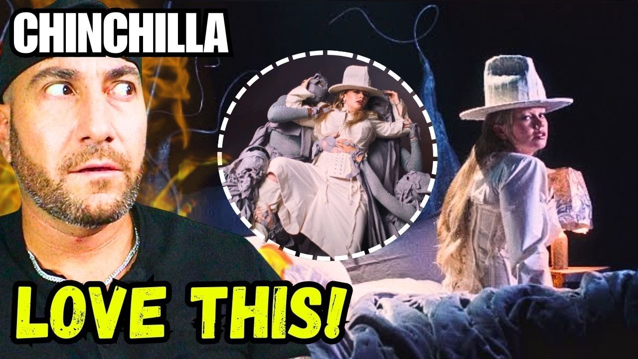 Шиншилла | OK As I Am (официальный клип) Реакция 💥 Сырая и вдохновляющая