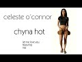 Celeste I’Connor - Let Me Love You feat. Nas