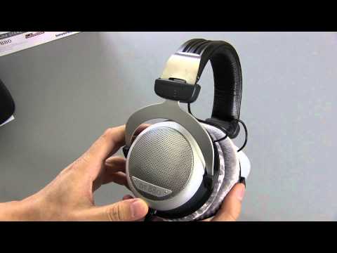 Reviewed - Beyerdynamic DT880 600 Ohm Headphones