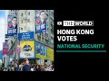 Low turnout expected as Hong Kong votes in first election since Beijing