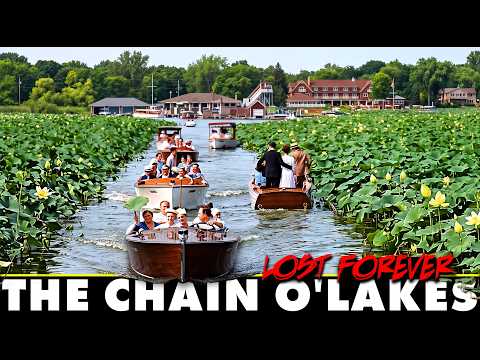 Why Chicago's Chain O' Lakes Looked Way Different in 1901