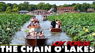 Why Illinois' Chain O' Lakes Looked Way Different in 1901
