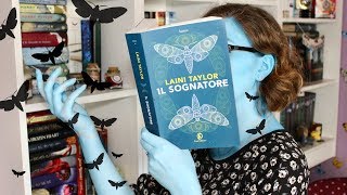 Il libro più bello dell'anno || IL SOGNATORE RECENSIONE