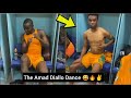 Amad Diallo dance 😅 with Eric Bailly in dressing room Niger | Every Man United fan must watch this 🤣