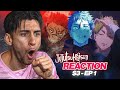 REACTION JUJUTSU KAISEN S3 EPISODE 1 ! - MAGNIFIQUE !!! thumbnail