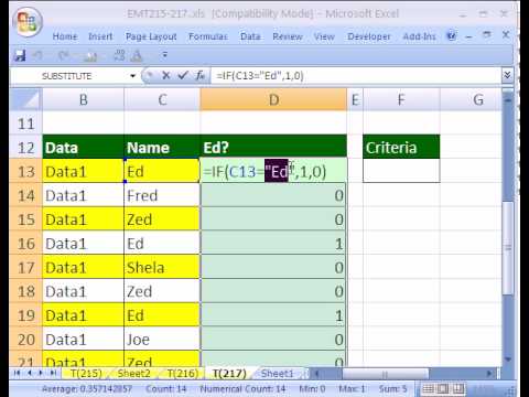 excel if then formula text