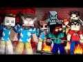 OĞLUM BARS İLE KONSEY KALESİNİ ELE GEÇİRDİK 😱 (Minecraft)